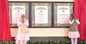 ਮੋਦੀ ਵਿਰੋਧੀਆਂ ਨੇ ਨਵੀਂ ਭਾਰਤੀ ਸੰਸਦ ਦੇ ਉਦਘਾਟਨ ਦਾ ਕੀਤਾ ਬਾਈਕਾਟ; ਪ੍ਰਧਾਨ ਮੰਤਰੀ ਦਾ ਕਹਿਣਾ ਹੈ ਕਿ ਇਹ ਬਸਤੀਵਾਦੀ ਅਤੀਤ ਨਾਲ ਟੁੱਟਦਾ ਹੈ