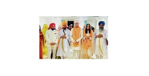 ਸ਼੍ਰੋਮਣੀ ਅਕਾਲੀ ਦਲ ਨੇ ਰਾਘਵ ਚੱਢਾ ਦੇ ਮੰਗਣੀ ਸਮਾਰੋਹ ਵਿੱਚ ਅਕਾਲ ਤਖ਼ਤ ਦੇ ਜਥੇਦਾਰ ਦੀ ਮੌਜੂਦਗੀ ‘ਤੇ ਉਠਾਏ ਸਵਾਲ.